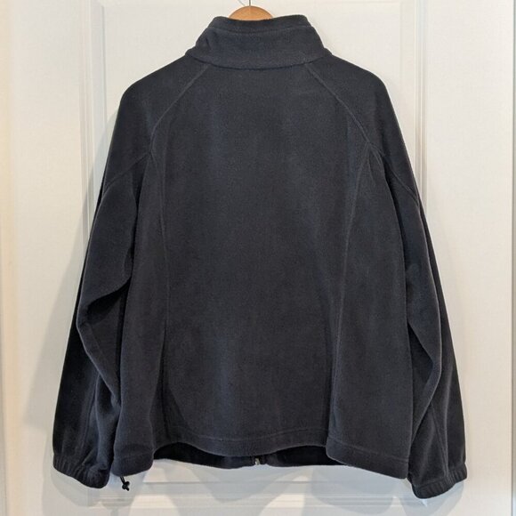 Columbia Benton Springs Jacket Black 3X - Picture 3 of 14